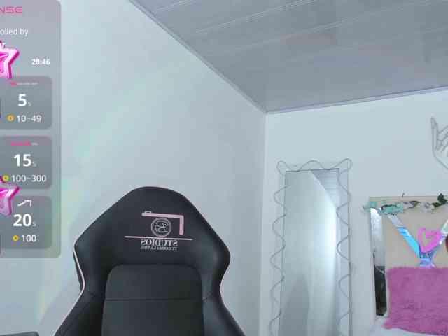 kittystar-tay webcam