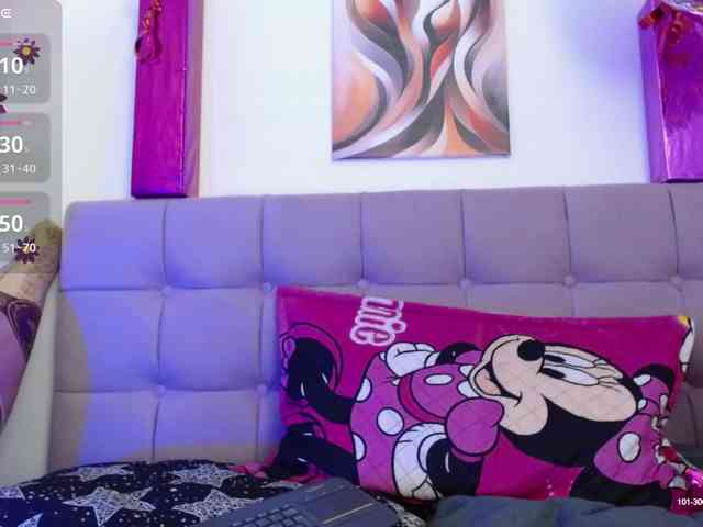 marilyn-star webcam