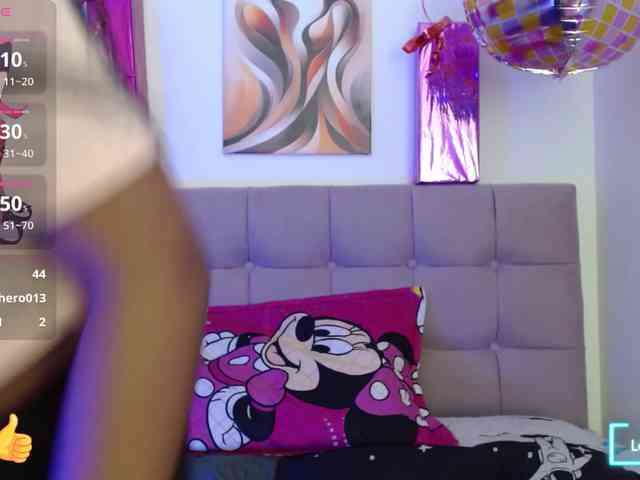 marilyn-star webcam