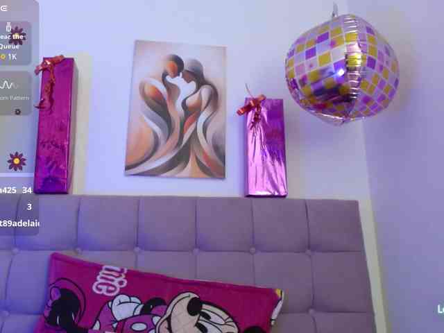 marilyn-star webcam