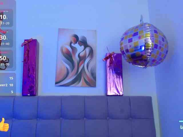 marilyn-star webcam