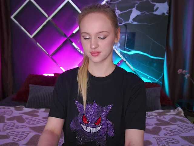 LylaNimfa Live Cam on BongaCams