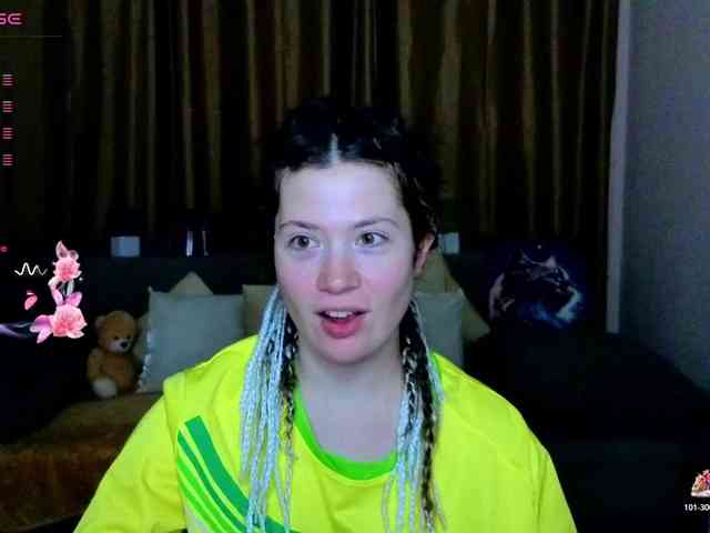 Aliciafolow009 webcam