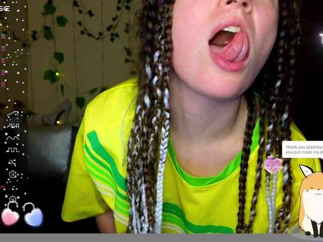 Aliciafolow009 webcam