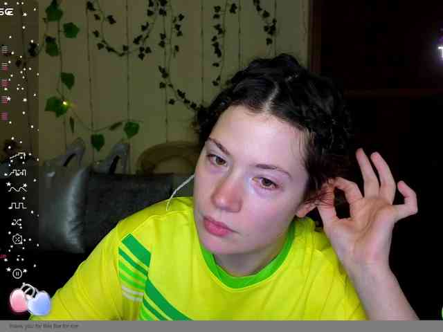 Aliciafolow009 webcam