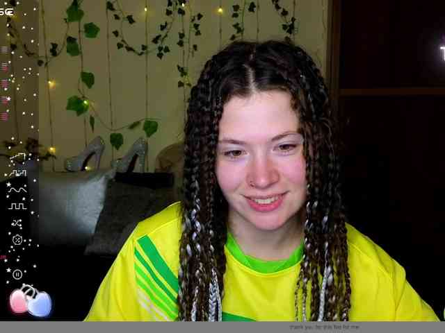 Aliciafolow009 webcam