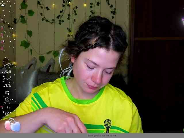 Aliciafolow009 webcam