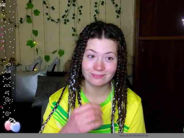 Aliciafolow009 webcam