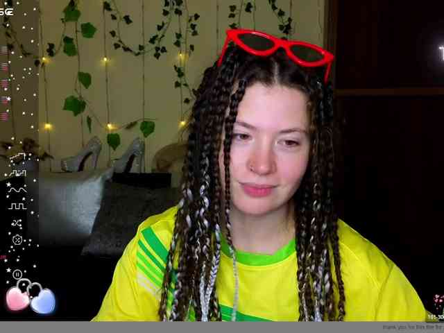 Aliciafolow009 webcam