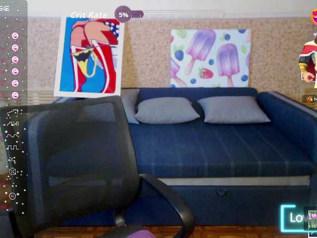 IvannaAmali661's BongaCams show and profile