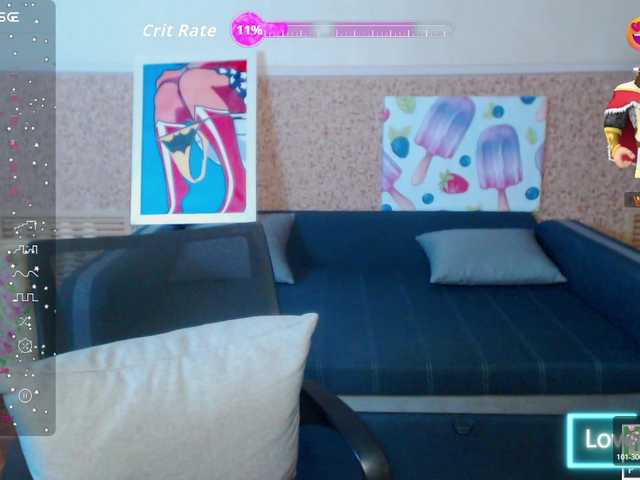 IvannaAmali661's BongaCams show and profile