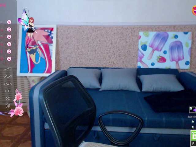 IvannaAmali661 from BongaCams is Freechat