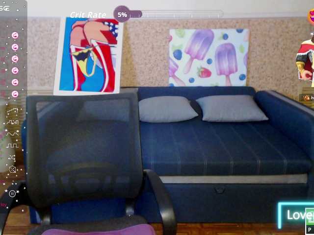 IvannaAmali661's BongaCams show and profile