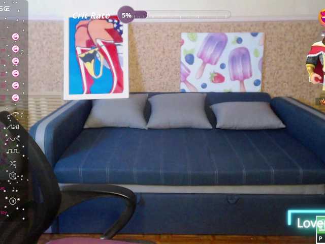 IvannaAmali661's BongaCams show and profile