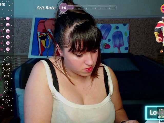 IvannaAmali661's BongaCams show and profile