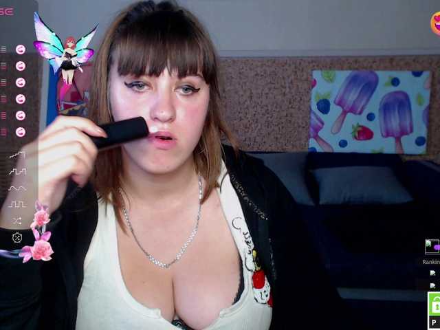 IvannaAmali661 from BongaCams