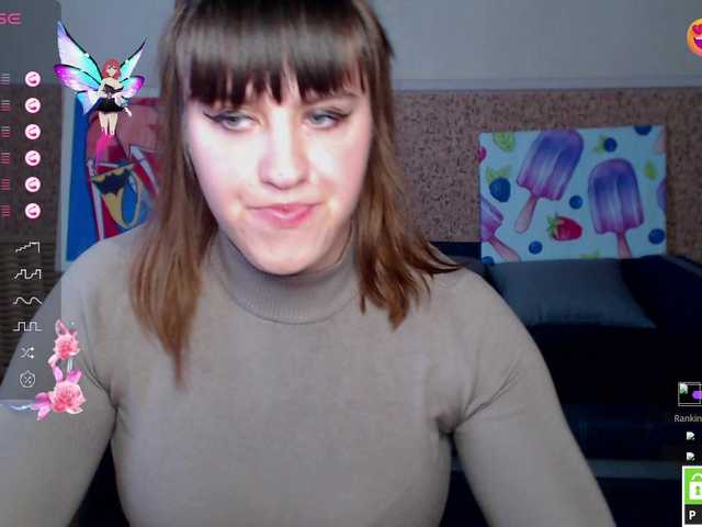 IvannaAmali661 from BongaCams