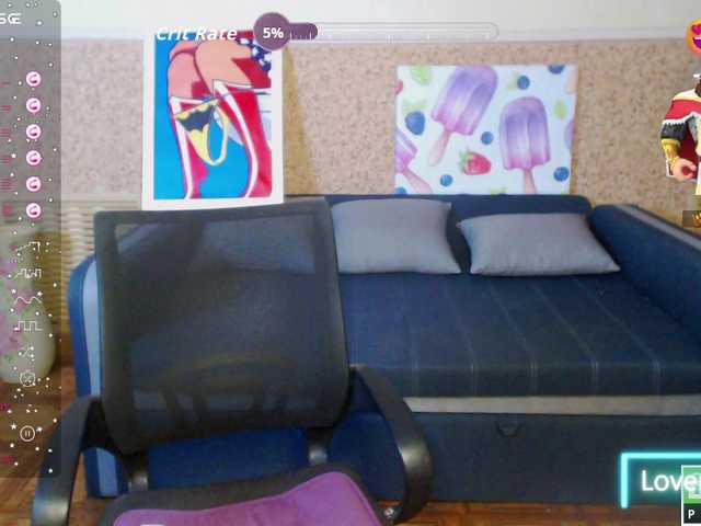 IvannaAmali661's BongaCams show and profile