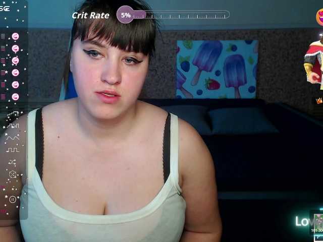 IvannaAmali661's BongaCams show and profile