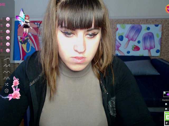 IvannaAmali661 from BongaCams is Freechat