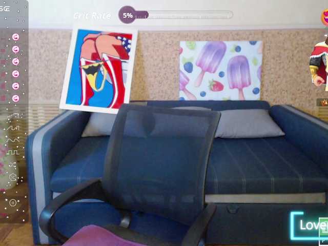 IvannaAmali661's BongaCams show and profile