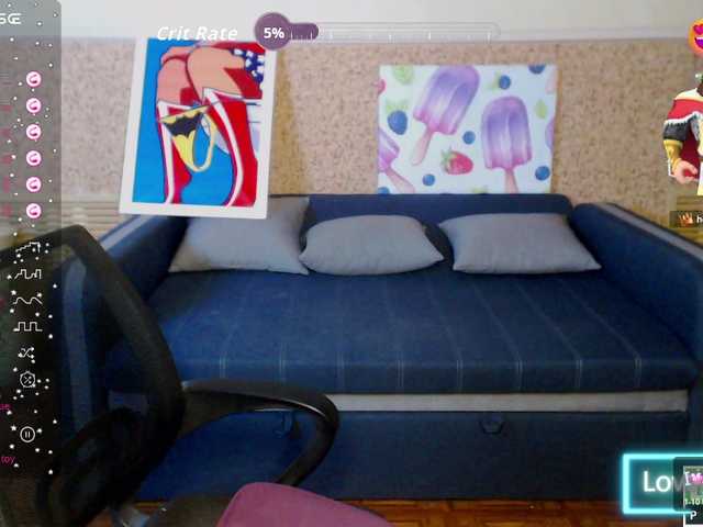 IvannaAmali661's BongaCams show and profile