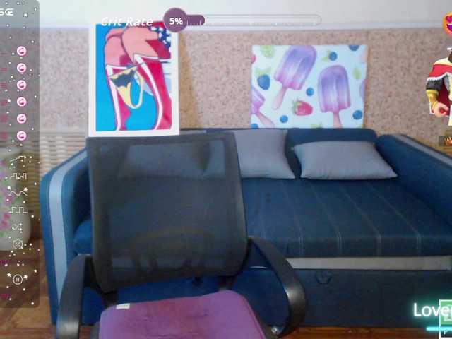 IvannaAmali661's BongaCams show and profile