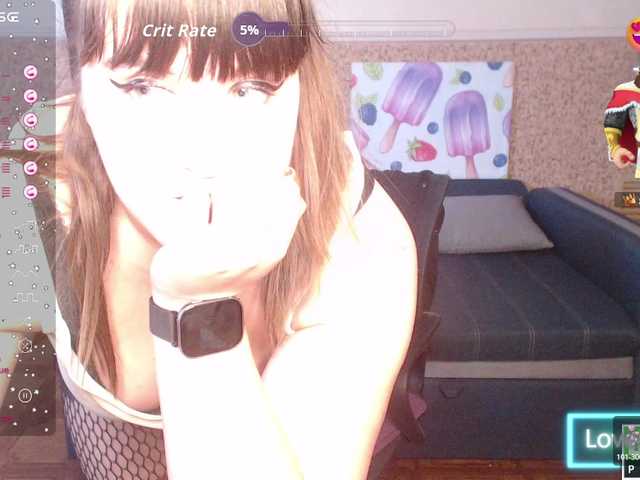 IvannaAmali661's BongaCams show and profile