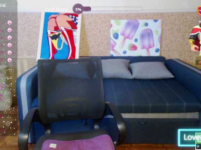 IvannaAmali661 webcam