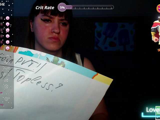 IvannaAmali661's BongaCams show and profile