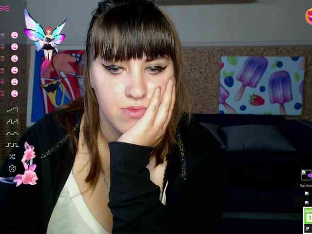 IvannaAmali661 webcam