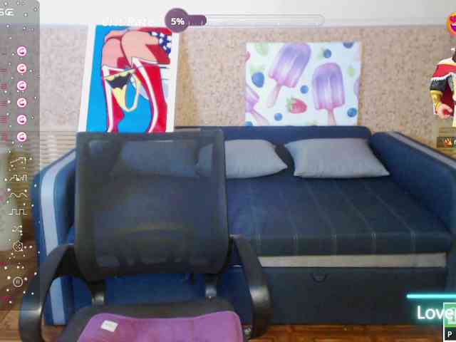 IvannaAmali661 webcam