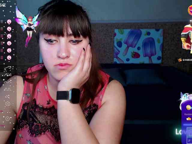 IvannaAmali661 Live Webcam on BongaCams
