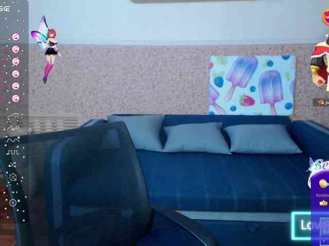 IvannaAmali661 webcam