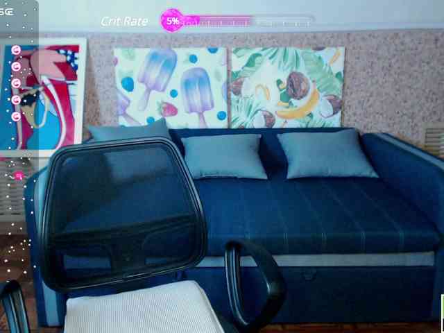 IvannaAmali661 webcam