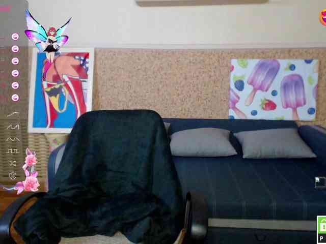 IvannaAmali661 webcam
