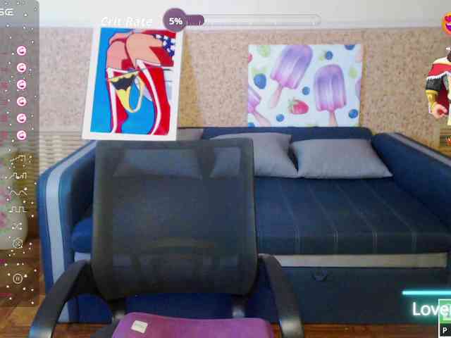 IvannaAmali661 webcam