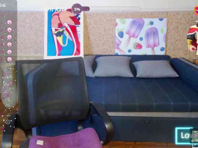 IvannaAmali661 webcam