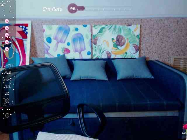 IvannaAmali661 webcam