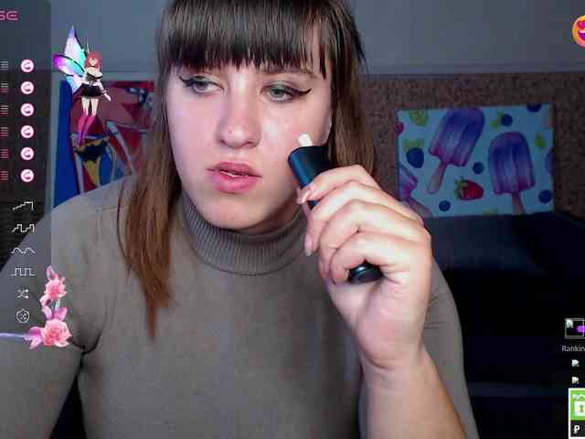 IvannaAmali661 webcam