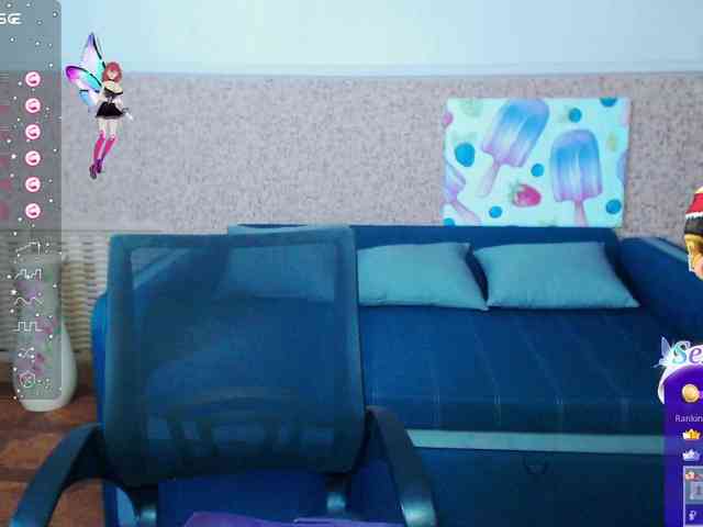 IvannaAmali661 webcam