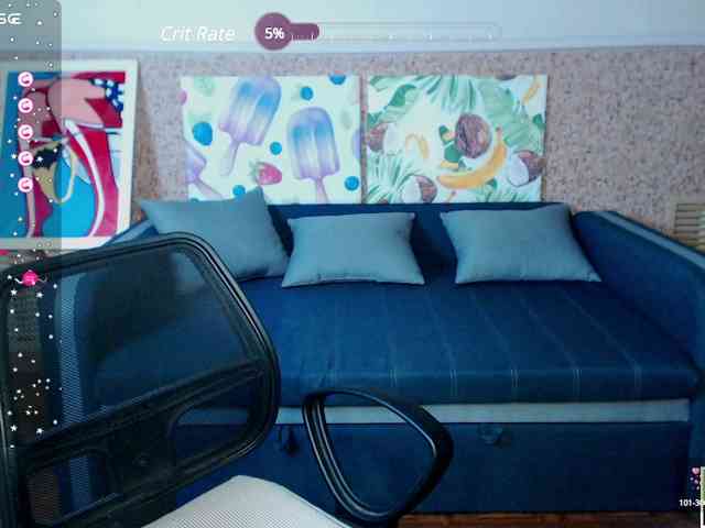IvannaAmali661 webcam