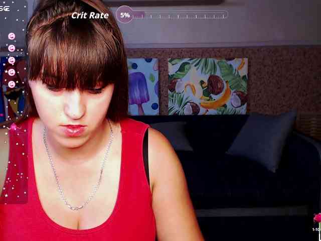 IvannaAmali661 webcam