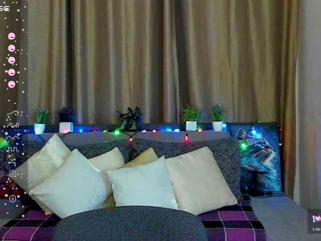 IvannaAmali661 webcam