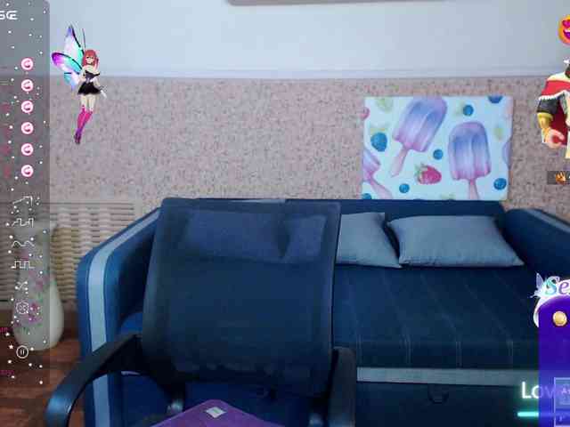 IvannaAmali661 webcam