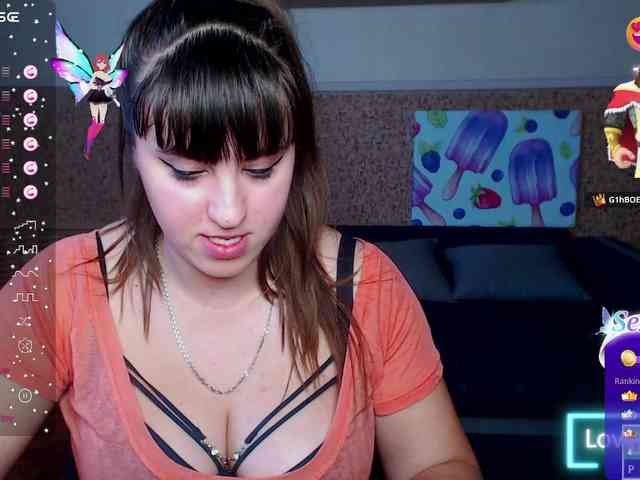 IvannaAmali661 webcam