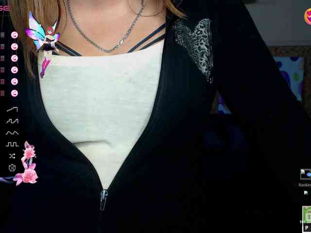 IvannaAmali661 webcam