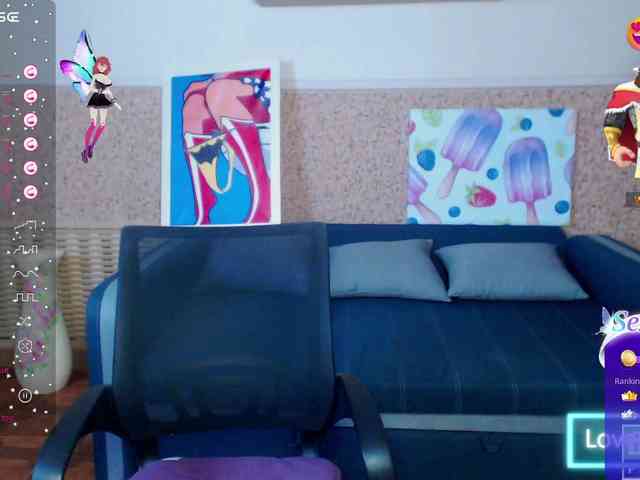 IvannaAmali661 webcam