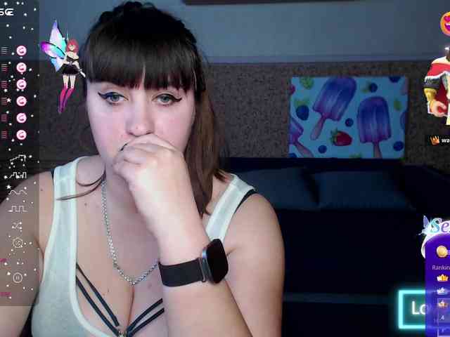 IvannaAmali661 webcam