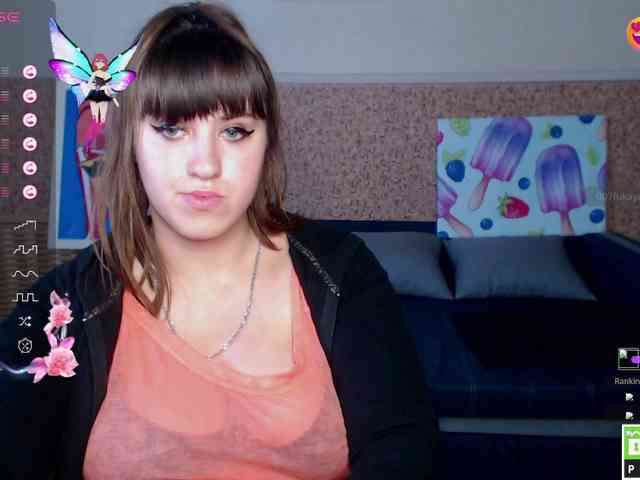 IvannaAmali661 webcam